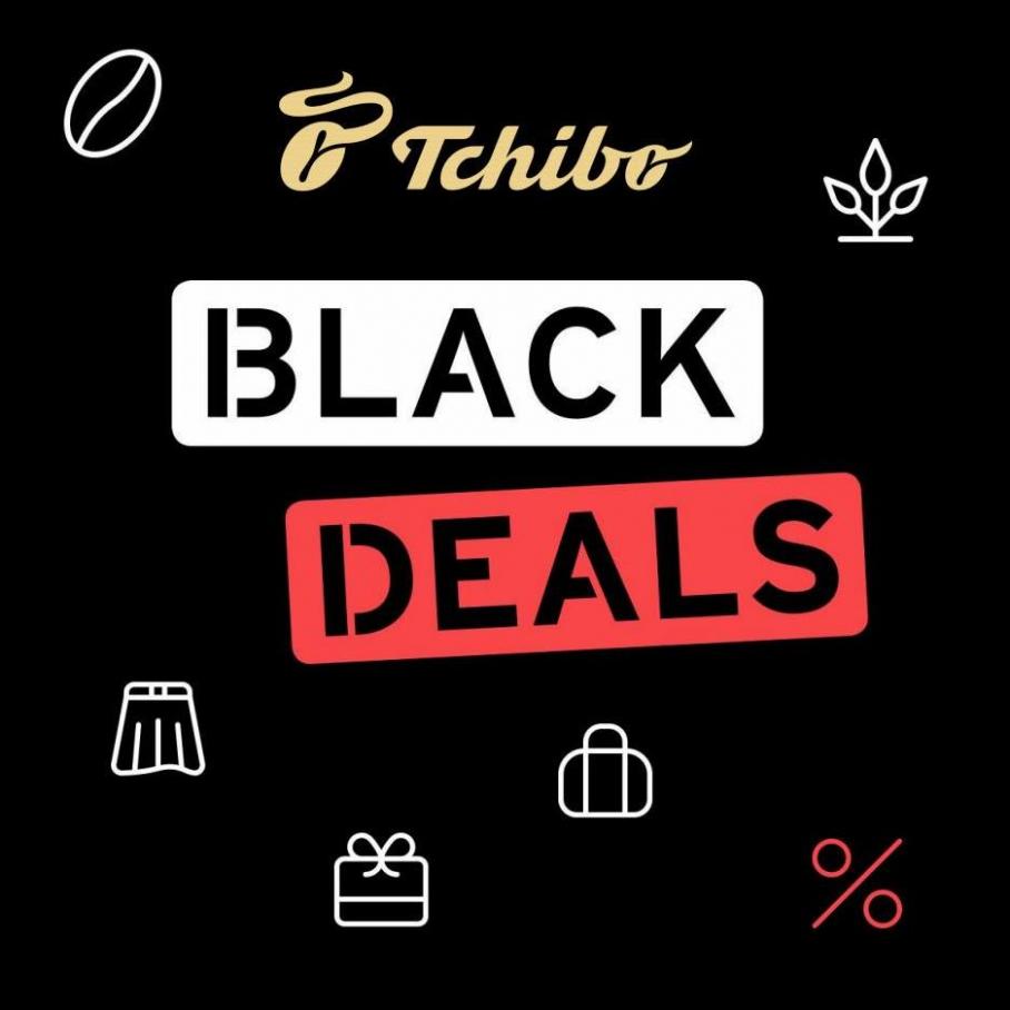 Offers Tchibo Black Friday. Tchibo (2022-11-28-2022-11-28)