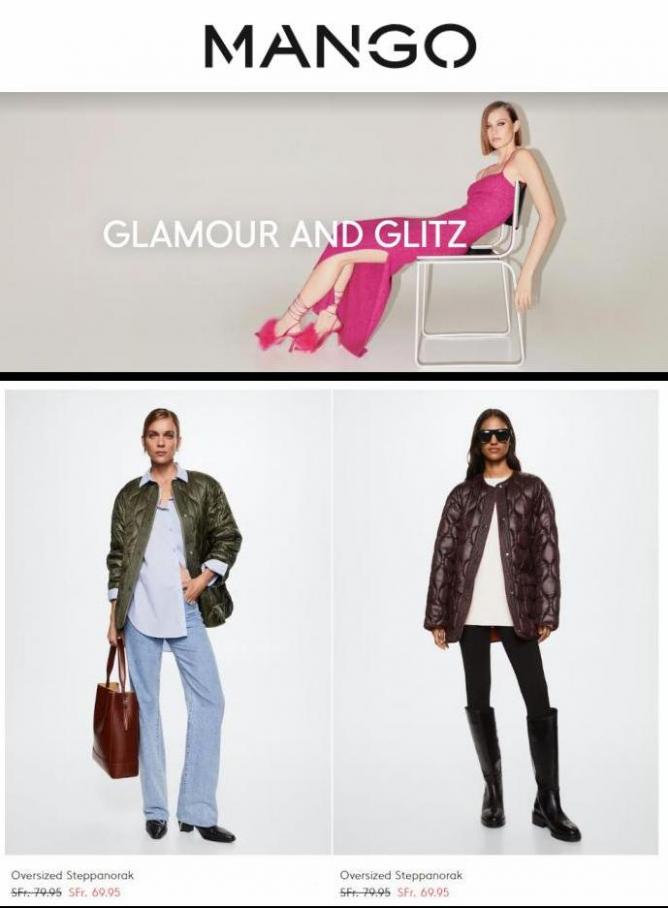 Glamour and Glitz. MANGO (2022-11-14-2022-11-14)