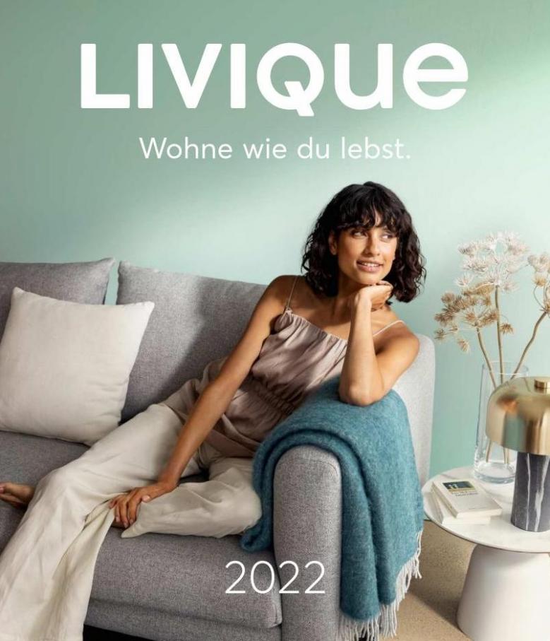 Live how you live.. Livique (2023-01-08-2023-01-08)