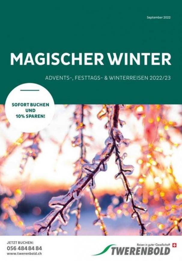 Winterreisen. Twerenbold (2023-02-28-2023-02-28)