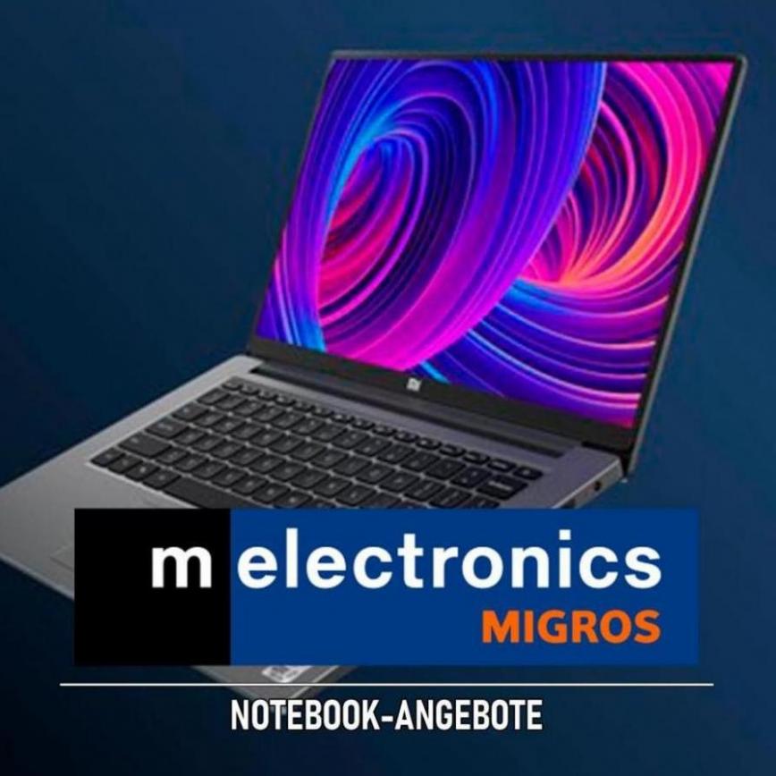 Notebook-Angebote. Melectronics (2023-02-06-2023-02-06)