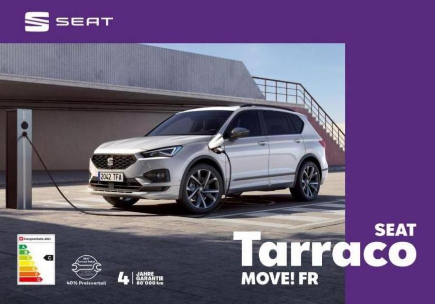 SEAT Tarraco MOVE! FR. Seat (2023-12-30-2023-12-30)
