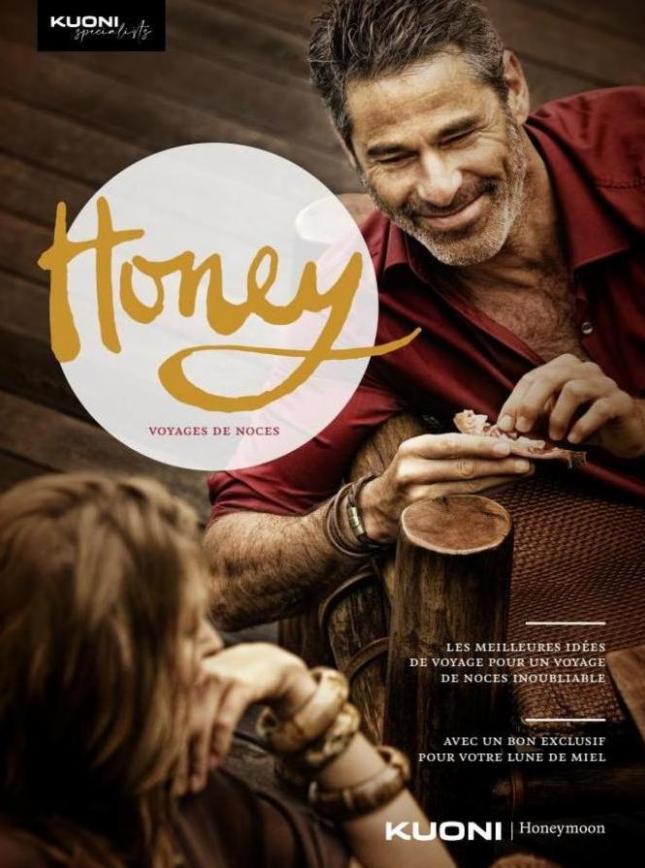 Kuoni Honey Magazin 22/23. Kuoni Reisen (2023-10-31-2023-10-31)