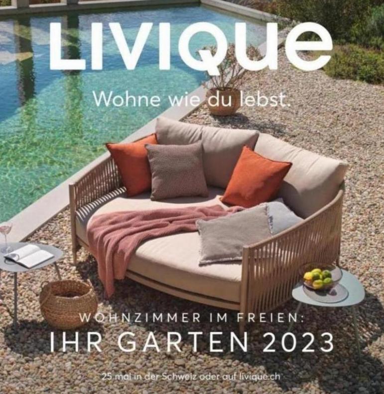 Livique reklamblad. Livique (2023-09-18-2023-09-18)