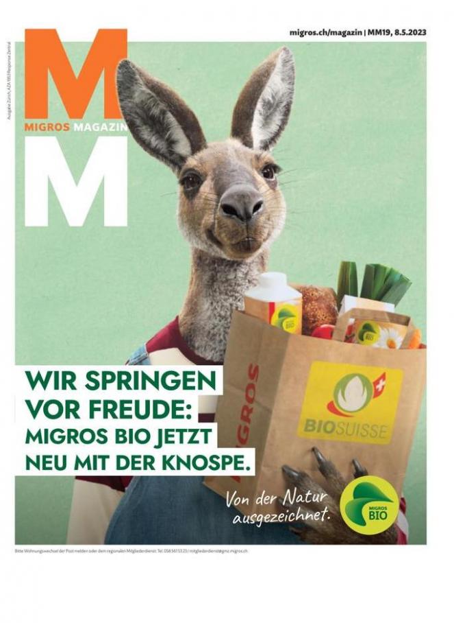 MigrosMagazine. Migros (2023-05-14-2023-05-14)