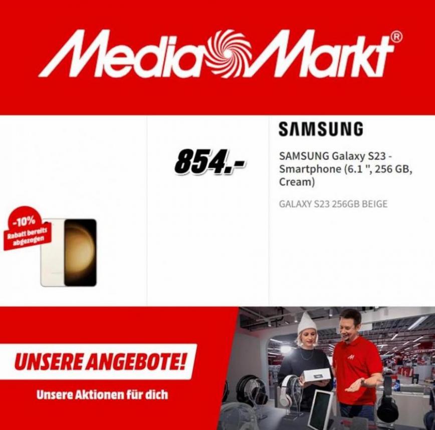 Media Markt Angebote!. Media Markt (2023-05-25-2023-05-25)