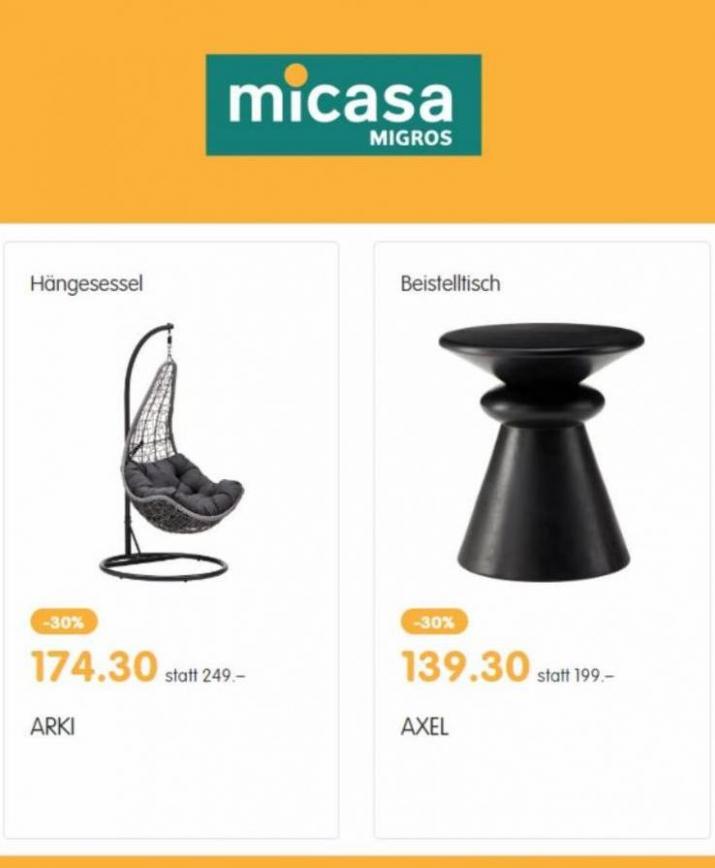 Sonderangebot Micasa!. Micasa (2023-06-11-2023-06-11)