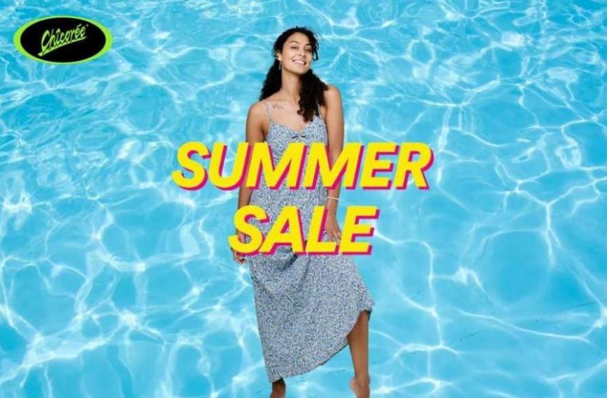 Summer Sale!. Chicoree (2023-07-19-2023-07-19)