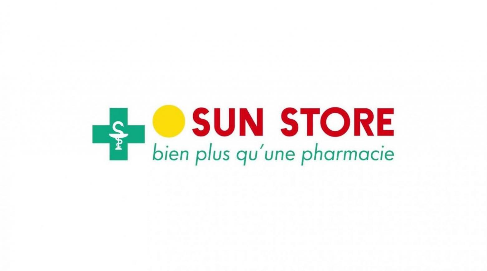 Sun Store flugblatt. Sun Store (2023-08-08-2023-08-08)