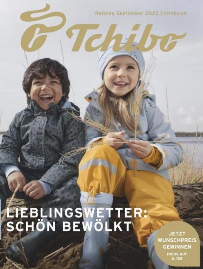 Tchibo Katalog September 2023. Tchibo (2023-09-30-2023-09-30)