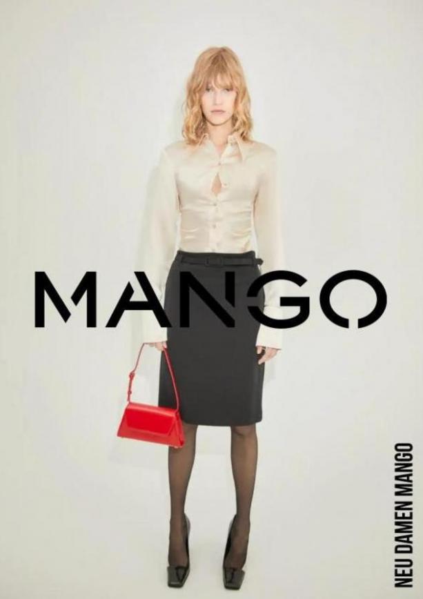 Neu Damen Mango. MANGO (2023-10-27-2023-10-27)