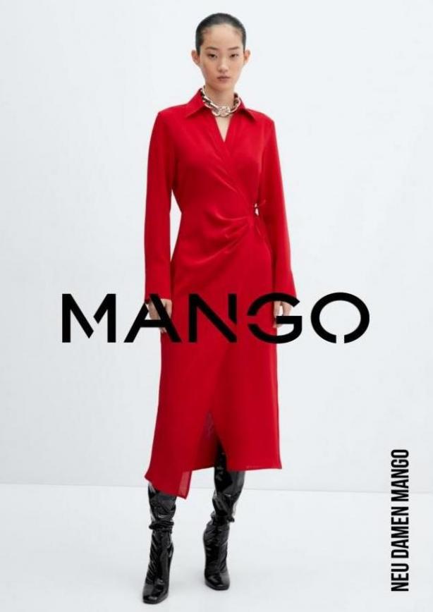 Neu Damen Mango. MANGO (2023-12-05-2023-12-05)