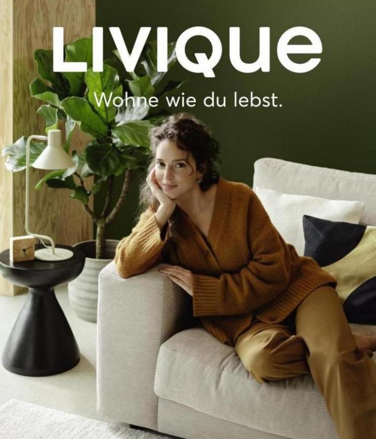 Livique reklamblad. Livique (2023-10-31-2023-10-31)