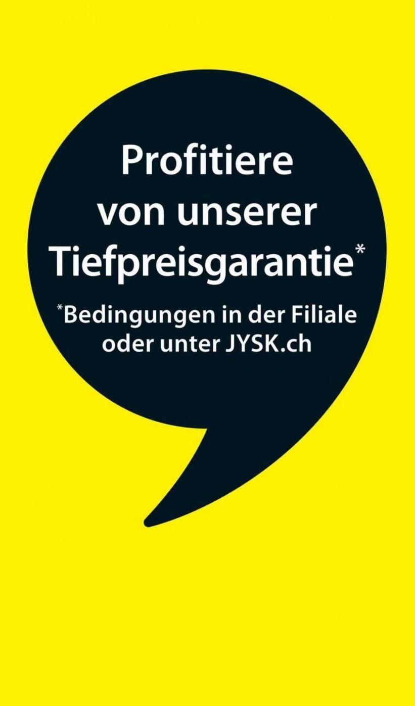 Black Friday Prospekt. JYSK (2023-11-27-2023-11-27)