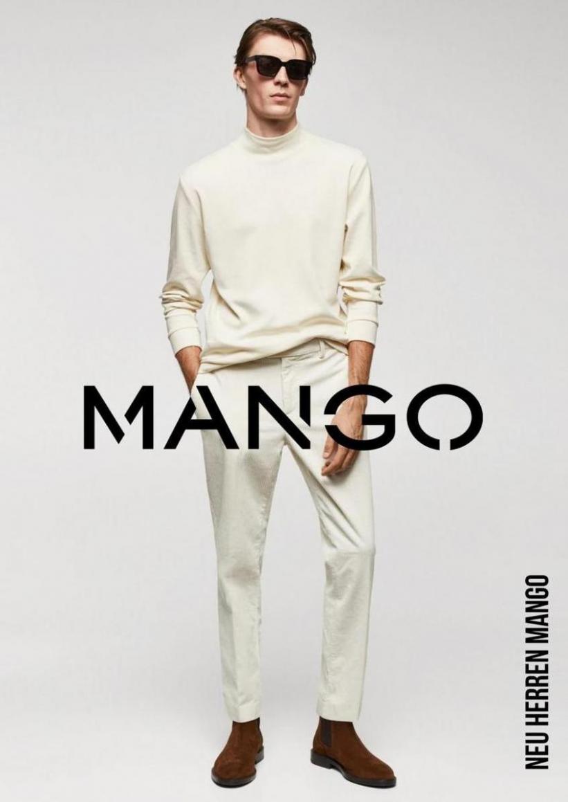 Neu Herren Mango. MANGO (2023-12-05-2023-12-05)