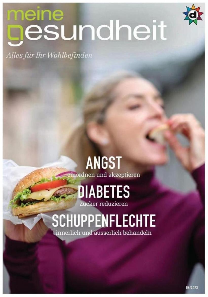 November Magazin meine gesundheit 2023. Naturathek (2023-11-30-2023-11-30)