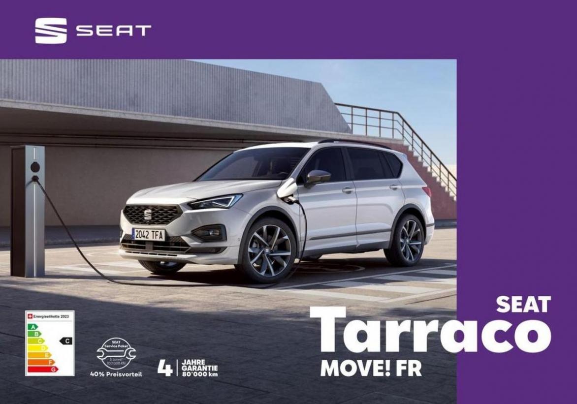 SEAT Tarraco MOVE! FR. Seat (2023-12-30-2023-12-30)