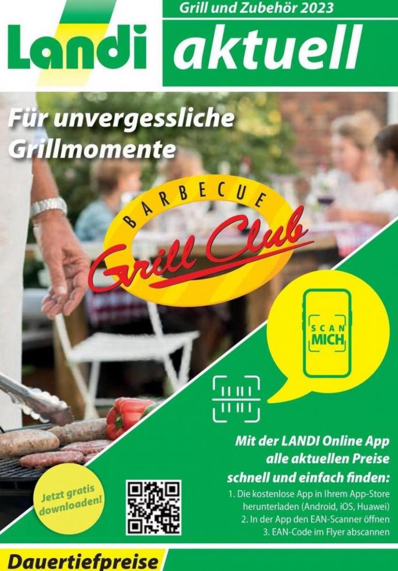 LANDI - BBQ Grill Club. Landi (2023-12-31-2023-12-31)