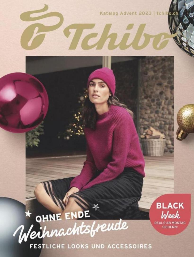 Tchibo Katalog Dezember 2023. Tchibo (2023-12-31-2023-12-31)