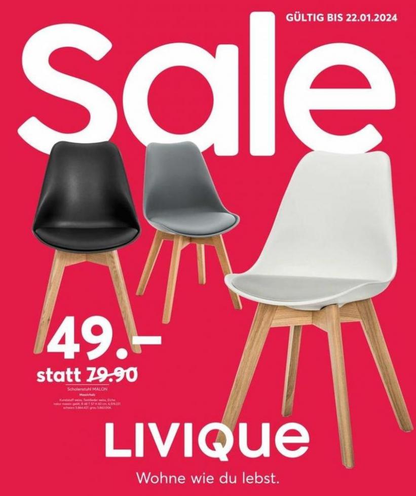 Livique reklamblad. Livique (2024-01-22-2024-01-22)
