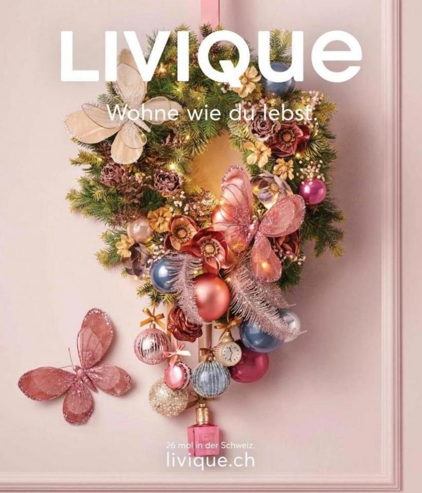 Livique reklamblad. Livique (2023-12-31-2023-12-31)