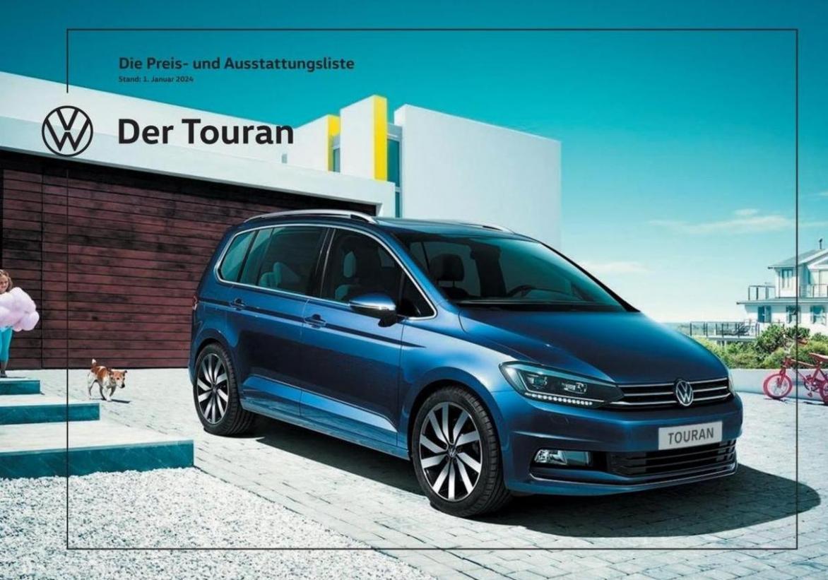 Der Neue Touran. Volkswagen (2024-12-31-2024-12-31)