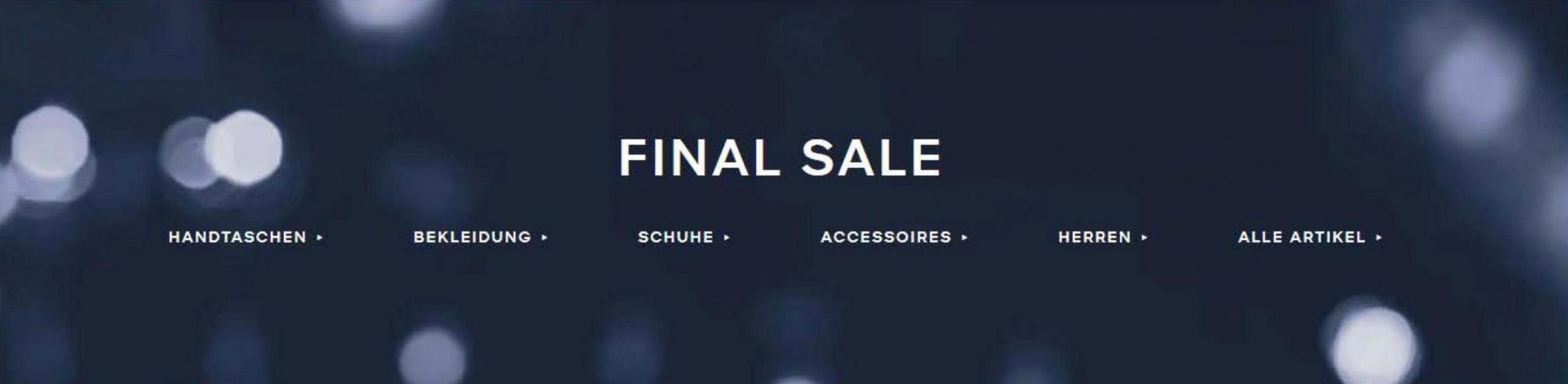 Final Sale. Michael Kors (2024-01-31-2024-01-31)