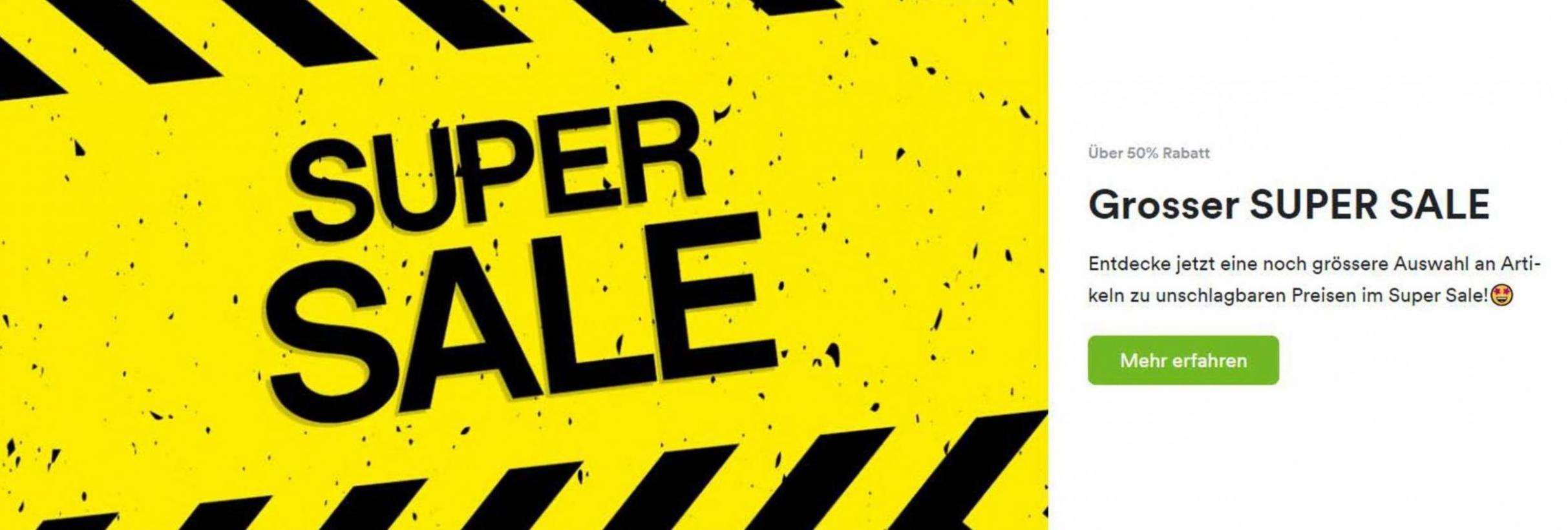 Super Sale. Chicoree (2024-01-31-2024-01-31)