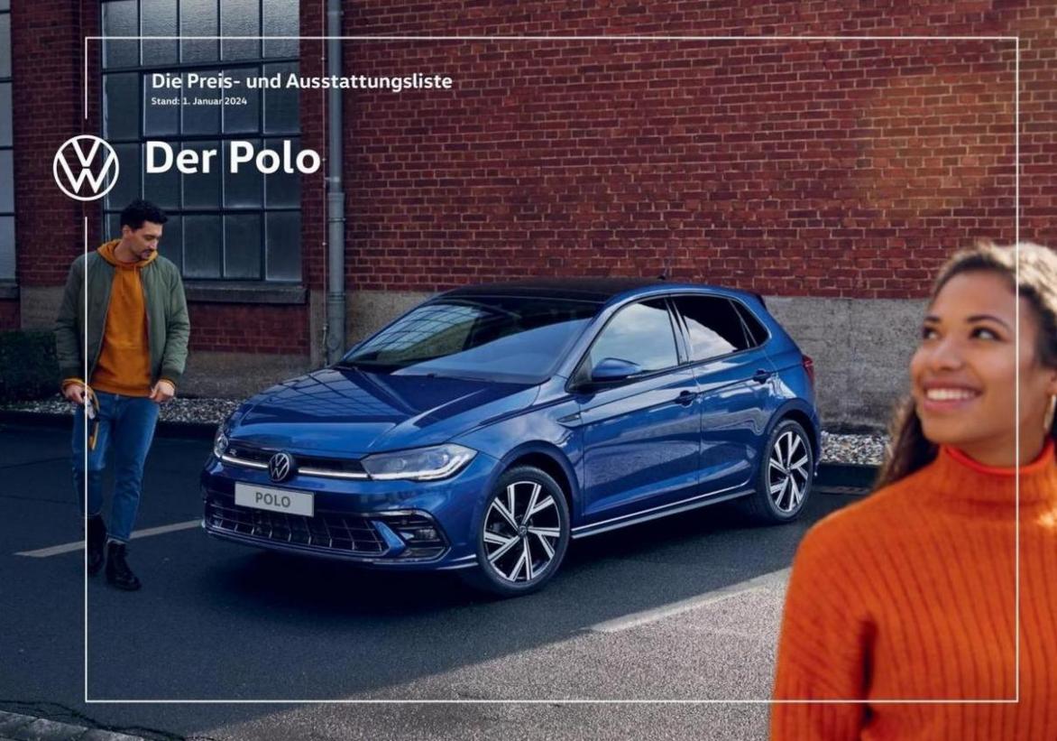 Der Polo. Volkswagen (2024-12-31-2024-12-31)