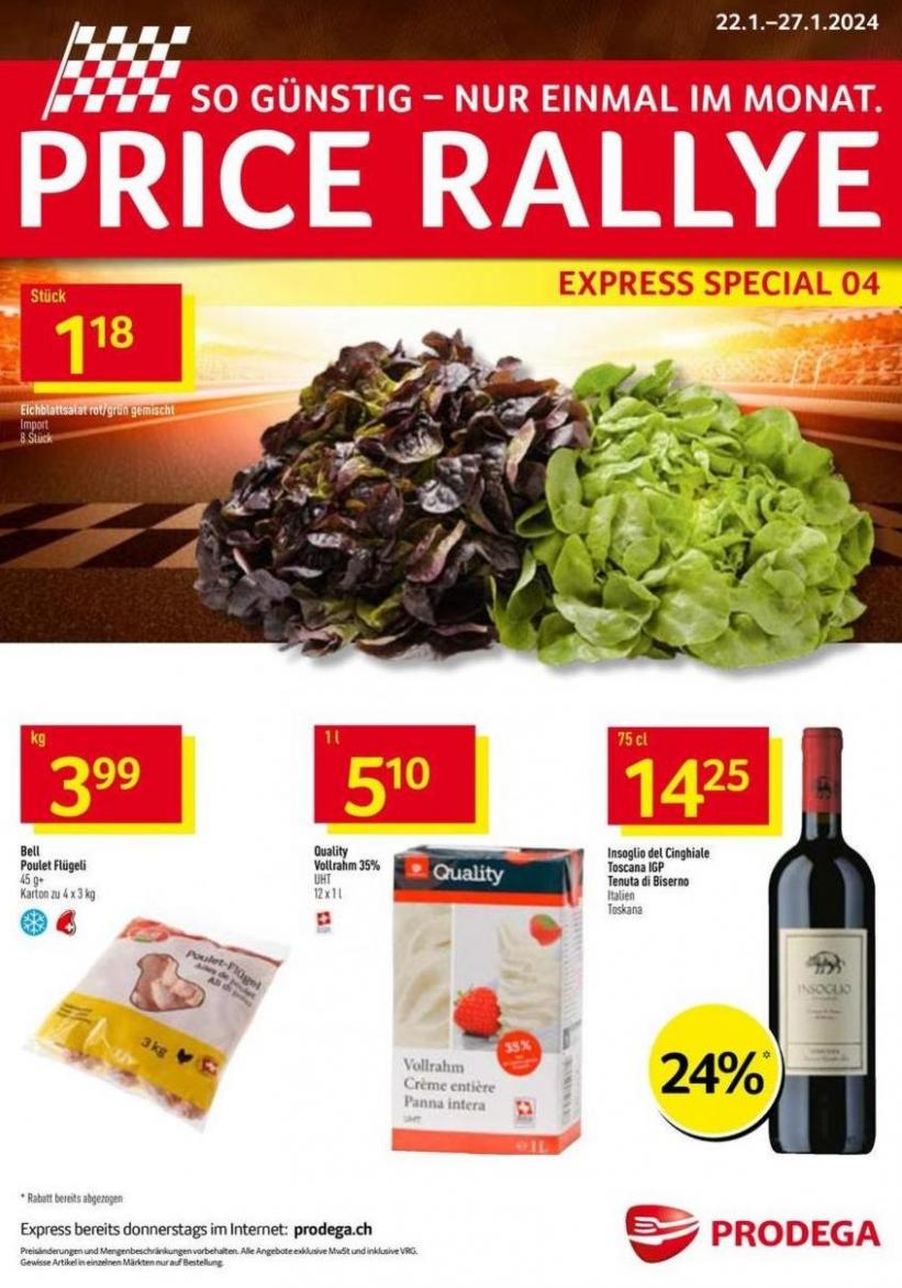 Price Rallye. Prodega (2024-01-27-2024-01-27)