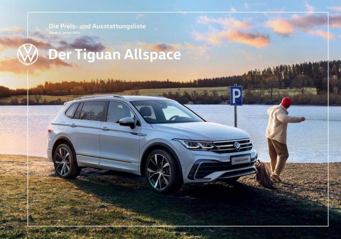 Das Tiguan Allspace. Volkswagen (2024-12-31-2024-12-31)