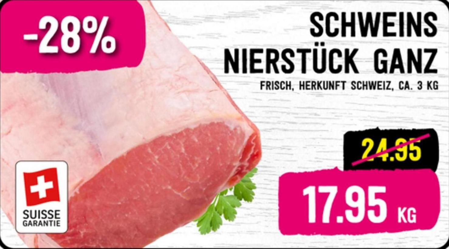 Preiskracher Angebote. Fleisch Discount (2024-03-05-2024-03-05)