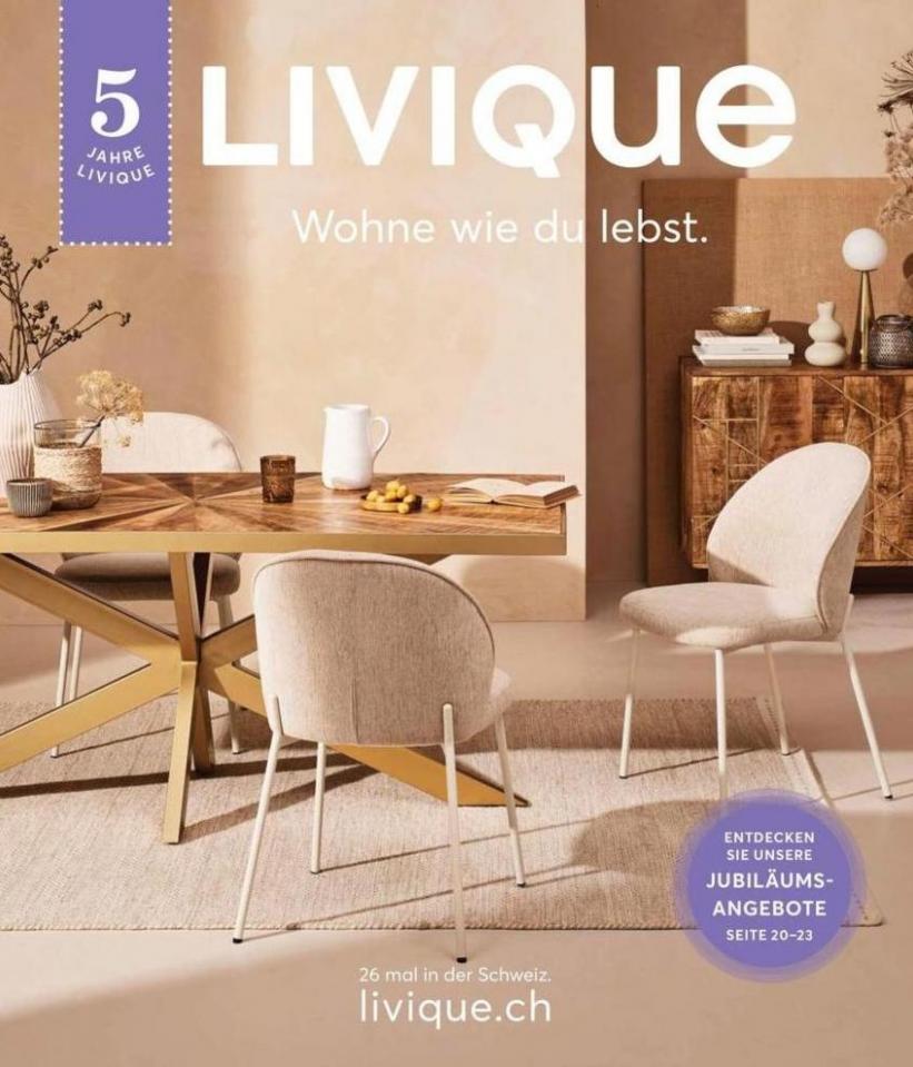 Livique Magazin KW13. Livique (2024-04-29-2024-04-29)